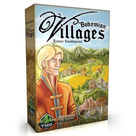 Village (2011) – Board Game Guys.